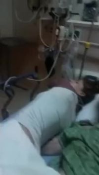 Hospital Bed Fucking