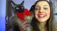 Such A Beautiful, Elegant Creature. And Maria Ryabushkina.