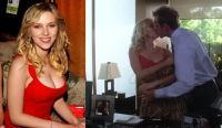 Scarlett Johansson Gif