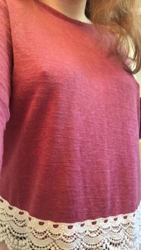 Tits Out