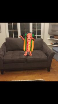 MCBPZ – Sex With The Hotdog Man