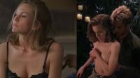 Diane Lane VERSUS Alyssa Milano Plot Massage