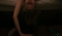 Anna Camp Plotted Right Off The Side Of The Bed