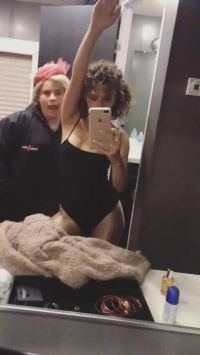 Chloe Bennet Gif