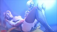 Supporting The Support: Mercy+Zenyatta