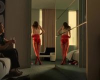 Michelle Monaghan In "Kiss Kiss Bang Bang "