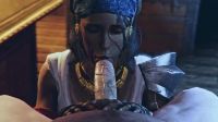 Isabella Blowjob: Siren's Call