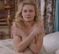Kirsten Dunst Is Feeling Extremely Awkward & Self-conscious