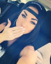 Blowing A Kiss To Your Dick