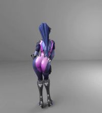 Widowmaker Dance