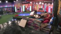 Celebrity Big Brother19 UK – Chloe Ferry Upskirt