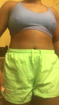 I'm Starting To Preer Sports Bras