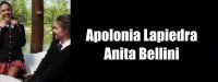 Anita Bellini And Apolonia Lapiedra