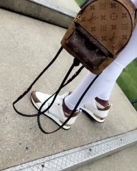 Big Booty In White