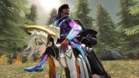 Sombra Goes On A Ride