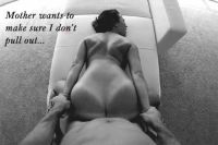 Please Don't Pull Out…