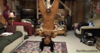 Upside Down Hitachi Torment