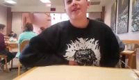 College Cafeteria