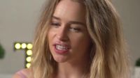 Emilia Clarke's Face Is So Sexy