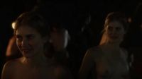 Allie Gallerani – The Institute