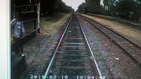Nio Es Arrollado Por Tren En Devoto