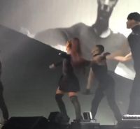 Ariana Grande's Cute Ass