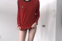 Setting Phasers To Stun