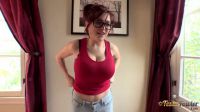 Tessa Fowler Red Tank Top