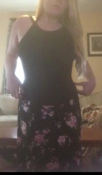 Stripping It All Off Or The Day Request