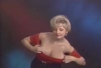 Old School 80's Danni Ashe Drop