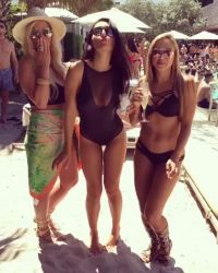 Pool Party Flirts