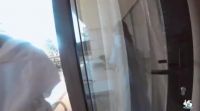 Horny Chick Gets Fucked Hard Outside