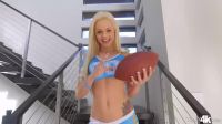 Elsa Jean Is The Cutest Girl In Porn