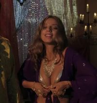 Angela Sarafyan – A Good Old Fashioned Orgy