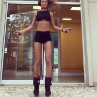 Brazilian Model Diana Villas Boas