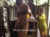 Correspondent Sarah Begum – First Contact With Amazons Documentary 2016