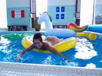 Trying To Stay Afloat.
