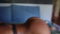 AJ Applegate Eats Carter Cruises Booty!