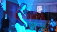 Insanely Hot Lebanese Belly Dancer Elissar