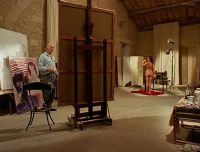 Emmanuelle Bart In 'La Belle Noiseuse'
