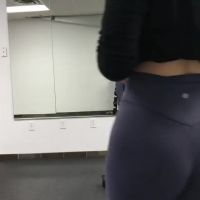 Julieannafleming Flexing That Phat Ass