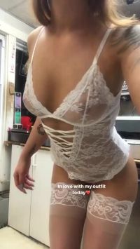 Sexy Barista
