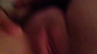 1st Time Making A Gif, But My Wife Sent Me This While I'm Away For Work! Man I Love That Pussy! Hopefully She Finds Some Cock, For The Next Pics