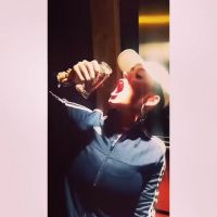 Never Breaks Eye Contact, Mouth Wide To Catch Every Last Drop. Katy Perry Is A Born Cum Catcher.