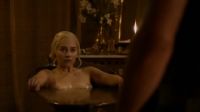 Stroked My Cock To The Khaleesi's Breasts And Ass Until White Goo Shot Out The End.