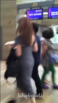 Tiffany Hwang From SNSD