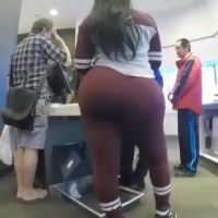Those Pants Are Full