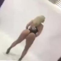 Julie Cash Shaking It