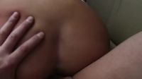 Vanessa Decker's Tight Pussy Lips Gripping Dude's Cock