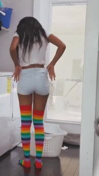 I Always Look Forward To Laundry Day.